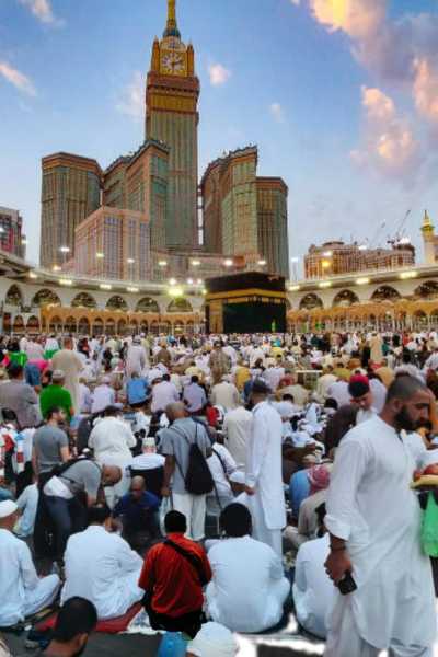 Last 18 Days Ramadan Umrah Package