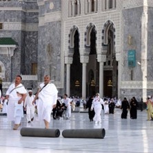 Semi Deluxe Umrah Land Package