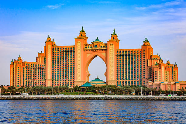 Dubai with Atlantis