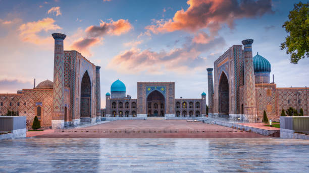 Explore Uzbekistan