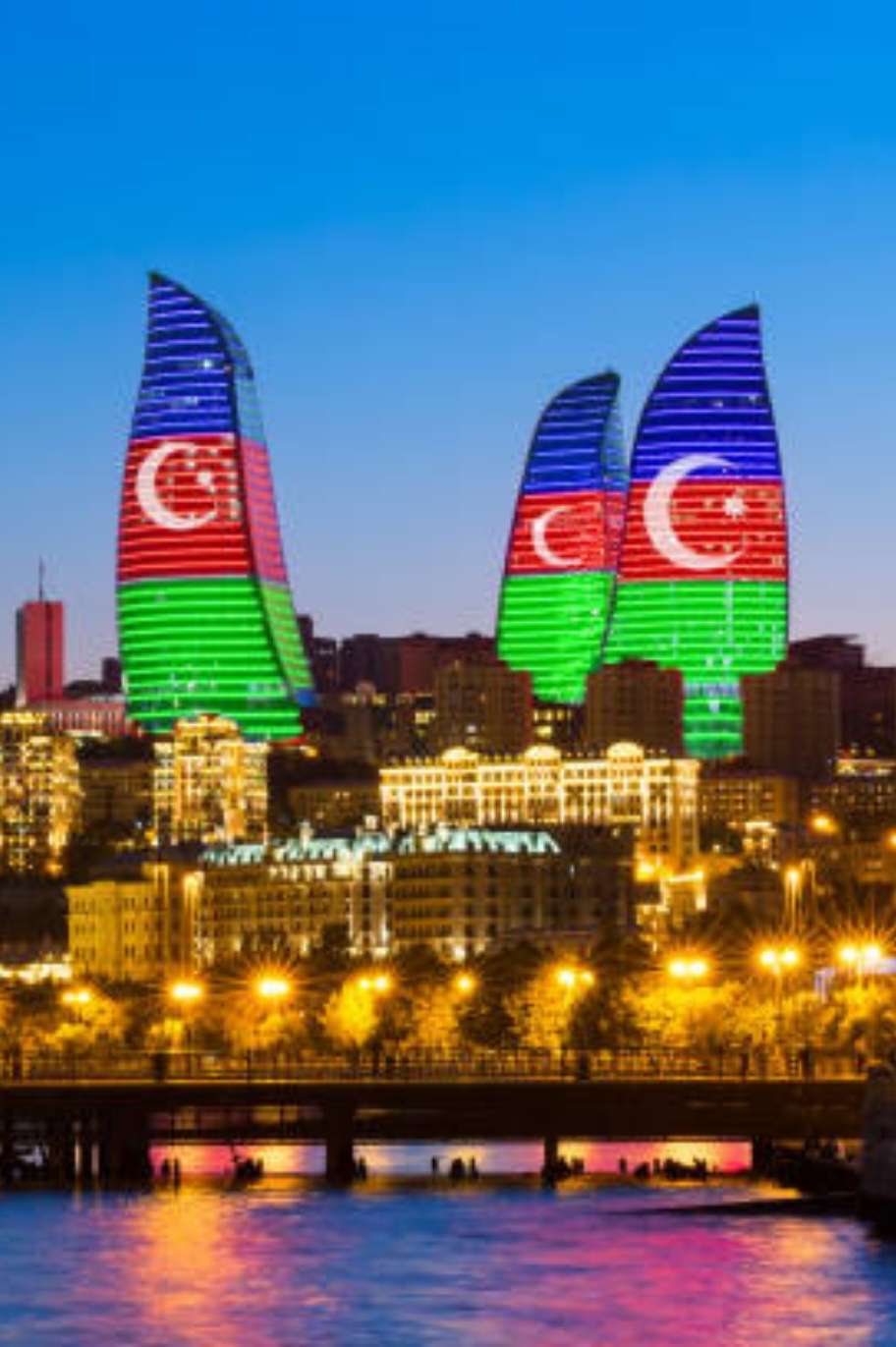 Beautiful Azerbaijan