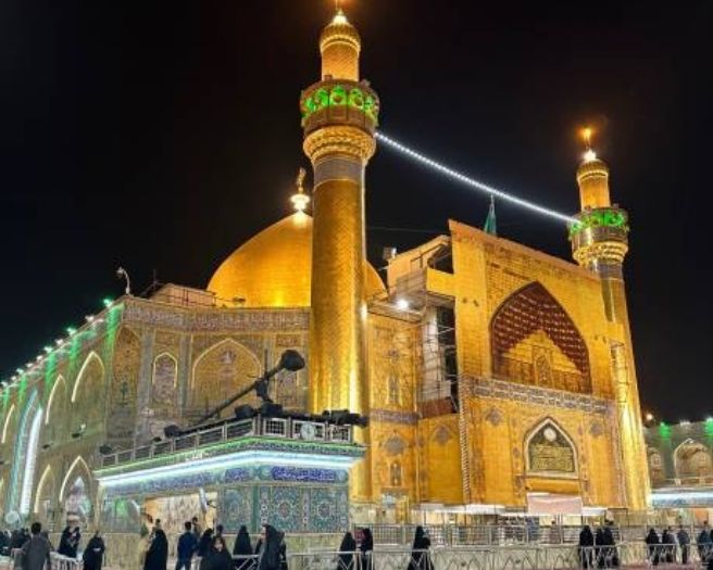 Iraq Ziyarat Tour Package