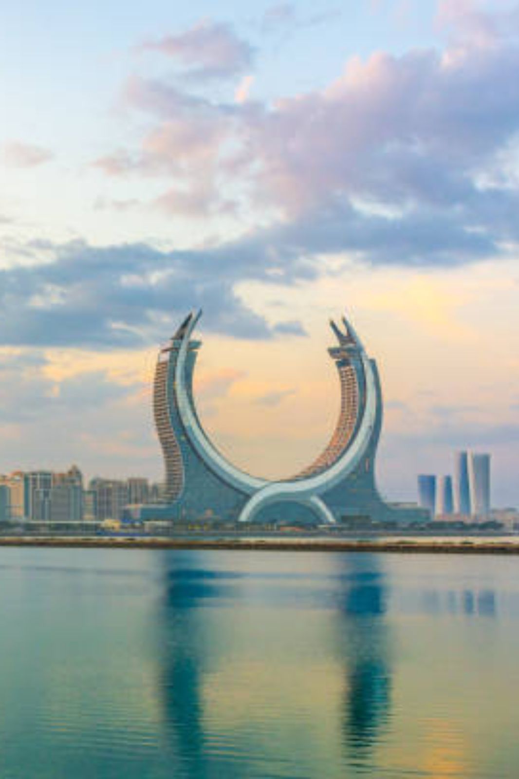 Luxury of Doha (Qatar)