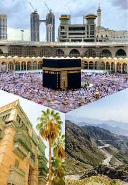 Umrah with Turkey