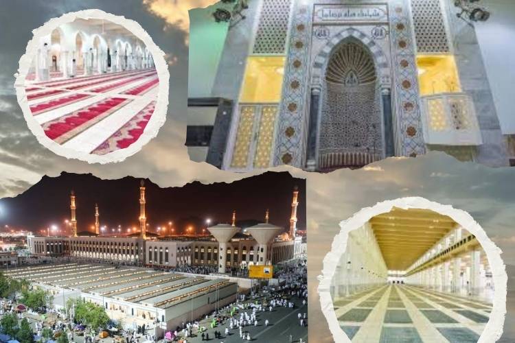 Ziyarat in Makkah and Madina