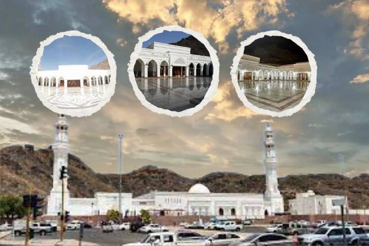 Ziyarat in Makkah and Madina