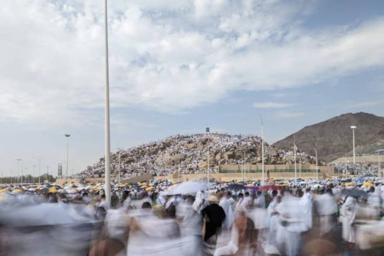 Ziyarat in Makkah and Madina