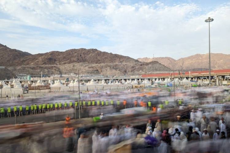 Ziyarat in Makkah and Madina